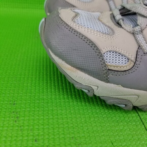 ✅Nevados V7002WWSLV Low-Top Gray/Blue Lace up Hiking Shoes Women's Size US 9.5 - Picture 14 of 16